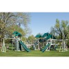KRC Extreme Vinyl Playground by Swing Kingdom - 4 Color Options